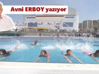 Havuz başı nöbeti