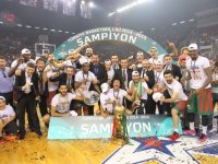 Hayal gerçek oldu Pınar Karşıyaka şampiyon