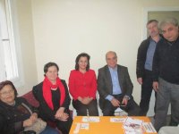 Hayal Han artık Emekli-Sen'li...