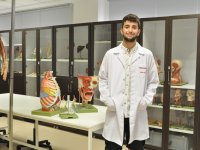 Hayali İzmir Üniversitesi’nde gerçek oldu