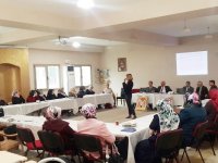 “Hayata Uzanan El siz Olun”