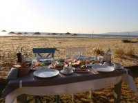 Hayatın tadı  ''o sahilde''