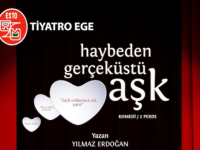 ''Haybeden Gerçeküstü Aşk'' İzmir’de izleyicilerle buluşuyor