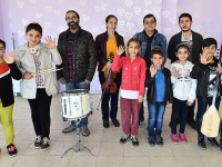 Haydi çocuklar seçmeye! 