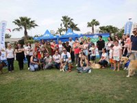 Hayvanseverler Can Dostları Şenliği'nde buluştu