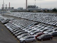 Haziran'da 115 bin 153 araç trafiğe kayıt yaptırdı