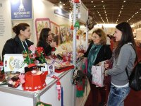 Hediyelik eşya fuarına Karşıyaka imzası