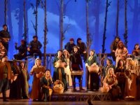 Hekimoğlu Operası ilk kez İzmir'de