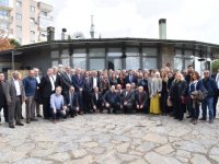 Hemşehri dernekleri Bornova’da buluştu