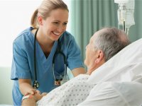 Hemşireler kazandı