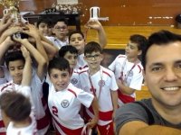 Hentbolde 3 yıldır yenilgisiz şampiyon İFK