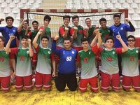 Hentbolde Karşıyaka Belediyespor ilk maçında berabere...