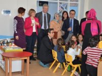 'Her Çocuk Farklı, Her Çocuk Eşit' projesi örnek proje seçildi