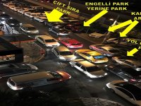 Her gece aynı manzara!..