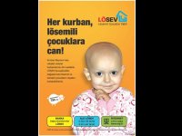 Her Kurban, Lösemili Çocuklara Can
