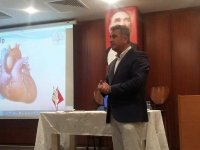 HİASD'den ''kalp krizi'' eğitimi