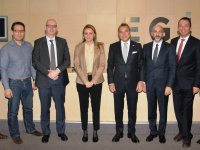 Hollanda’dan EGİAD’a İşbirliği 