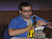 Hollywood filmlerinin kompozitörü İzmir Üniversitesi'nde