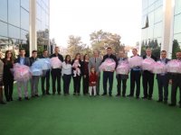 “Hoş geldin Bebek” Projesi’nde İlk adım atıldı