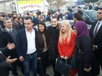 Hotar'dan yoğun İzmir programı