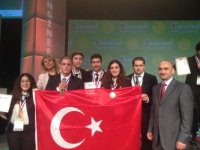 Houston'dan gelen başarı...