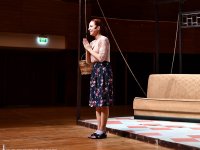 Hüzün ve komedi aynı sahnede