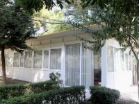 Huzurevi sakinlerine kış bahçesi