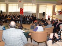 Huzurevinde huzur veren konser