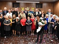 Huzurevi’nde yılbaşı 