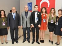 İAL Model Birleşmiş Milletler Konferansı İzmir Üniversitesi’nde yapıldı 