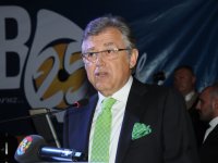 İAOSB'de 25.gurur yılı...