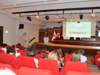 İAOSB’DE TEKSTİL VE HAZIR GİYİM SEKTÖRÜ MASAYA YATIRILDI