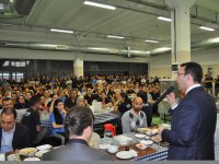 İbrahim Turhan: ''Boynumuzun borcu''