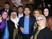 İbrahim Turhan: ''Demokrasi Bayramı Kutlu Olsun''