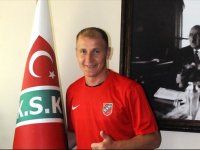 İbricic gitmek için para istiyor...