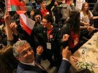 ICYS ekibi İzmir’e hayran kaldı