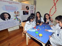 İdolleri Aziz Sancar