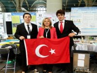 İFK Çevre Olimpiyatı Inespo’da Dünya Üçüncüsü