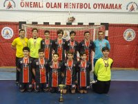 İFK Hentbolda Türkiye şampiyonu 
