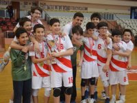 İFK Hentbolde yenilgisiz Türkiye Şampiyonu oldu