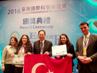 İFK Türkiye'nin bilimdeki gururu