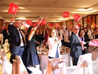 İFK'lı mezunlar Kuşadası'nda buluştu