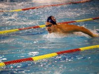 İFK'lı sporcular havuzda birinci