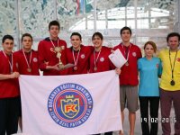 İFK'lı yüzücüler Türkiye şampiyonluğuna ilerliyor