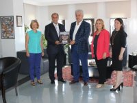 İFK'nın projesi Çeşme'ye ödül getirdi