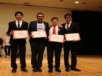 İFK'nin TÜBİTAK başarısı gelenekselleşti