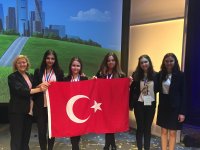 İFK'ya Amerika'dan iki ödül