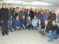 İFOD üyeleri 30.yılı kutluyor