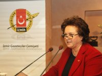 İGC Başkanı Dikmen gazetecilere saldıran işadamlarını kınadı