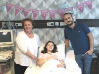 İGC Başkanı Misket Dikmen’in mutlu günü